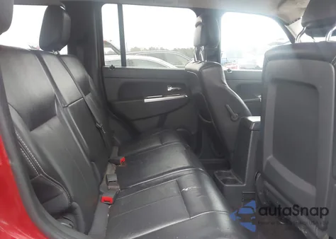 2010 Jeep Liberty Limited from USA, damaged, VIN 1J4PN5GKXAW148749